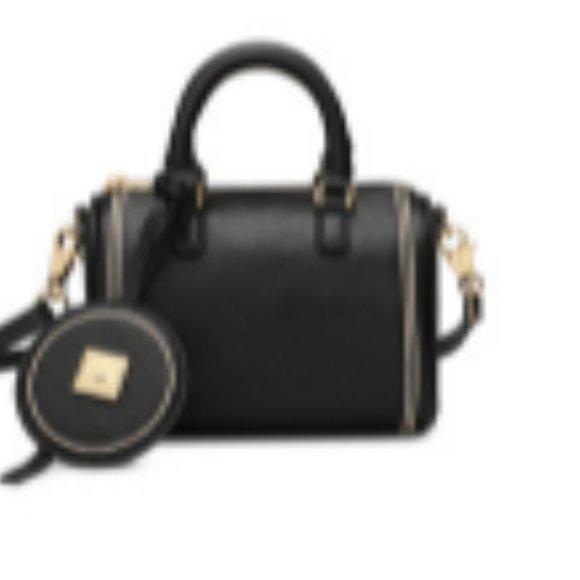 Casual portable messenger bag